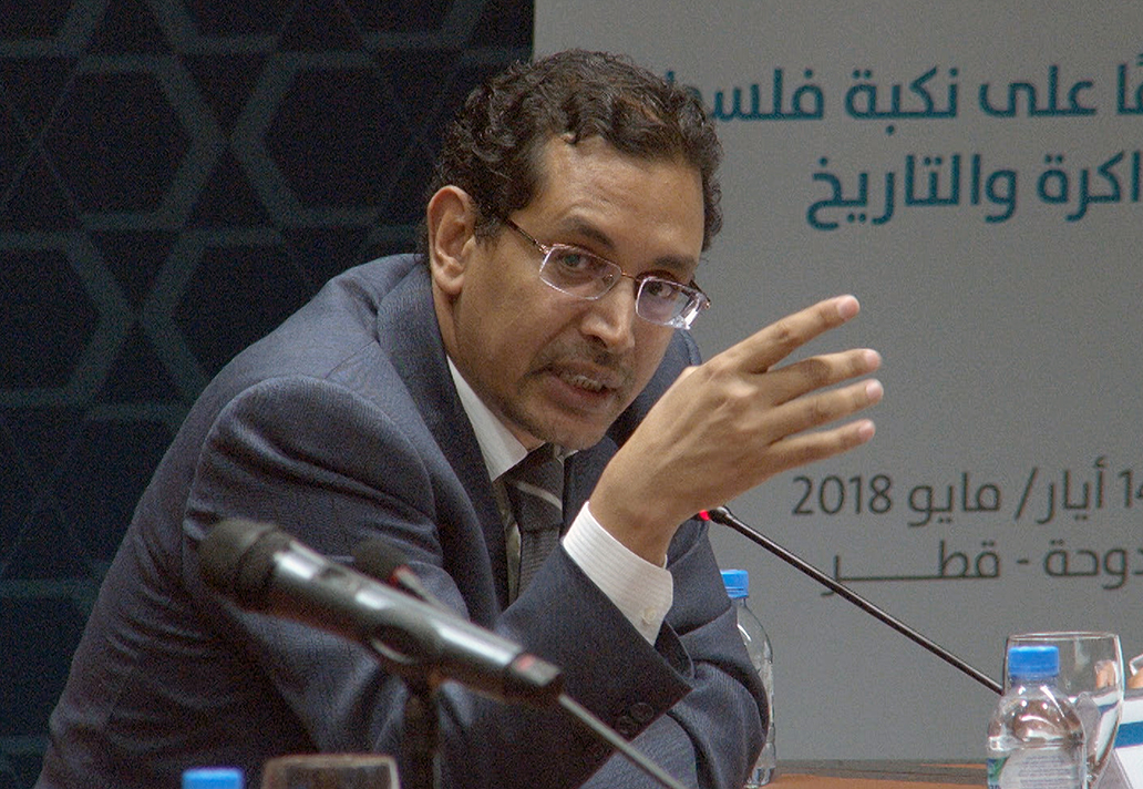 Hamaoullah ould Salem - Mauritania